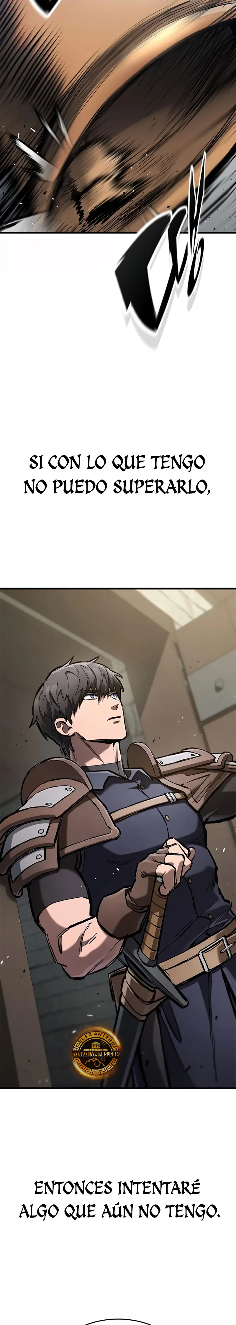 Read Caballero en Eterna Regresión ES Manga Online