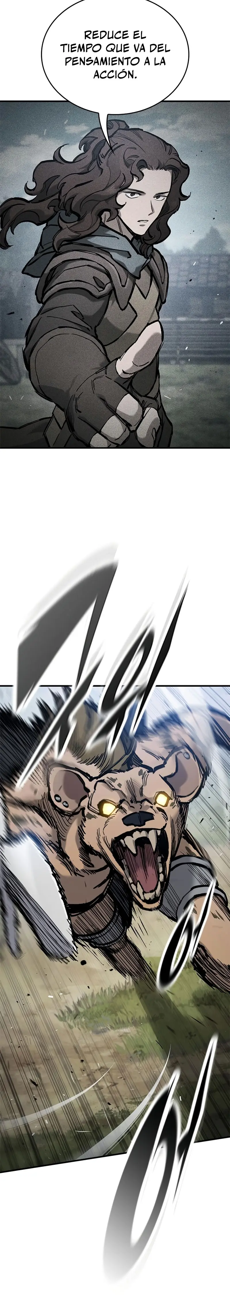 Read Caballero en Eterna Regresión ES Manga Online