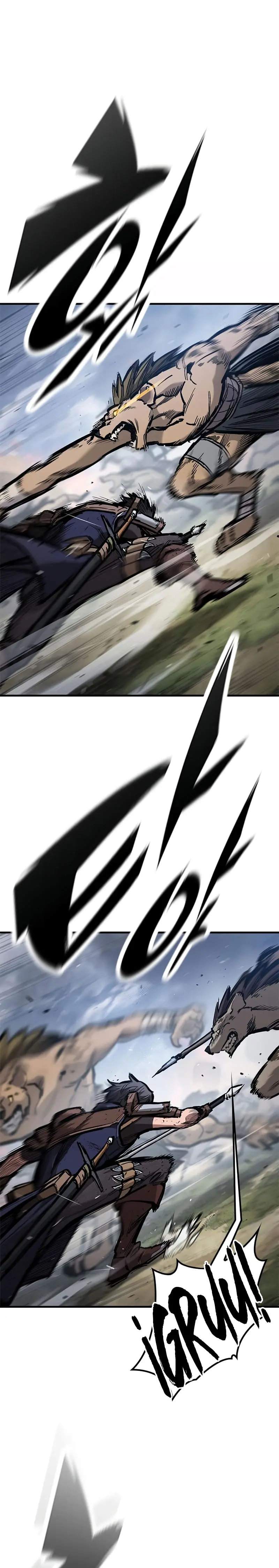 Read Caballero en Eterna Regresión ES Manga Online