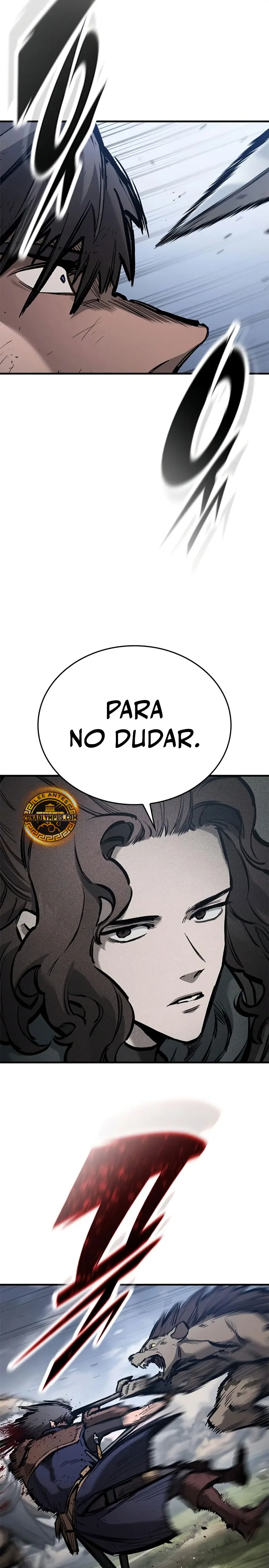 Read Caballero en Eterna Regresión ES Manga Online