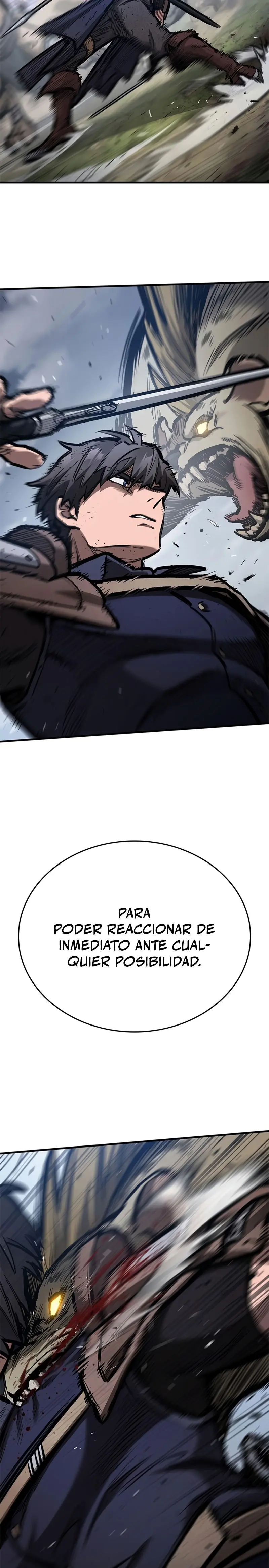 Read Caballero en Eterna Regresión ES Manga Online