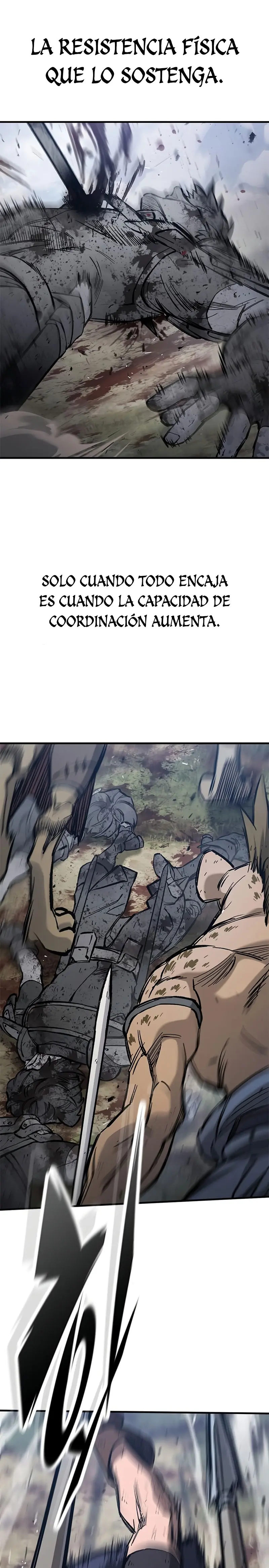 Read Caballero en Eterna Regresión ES Manga Online