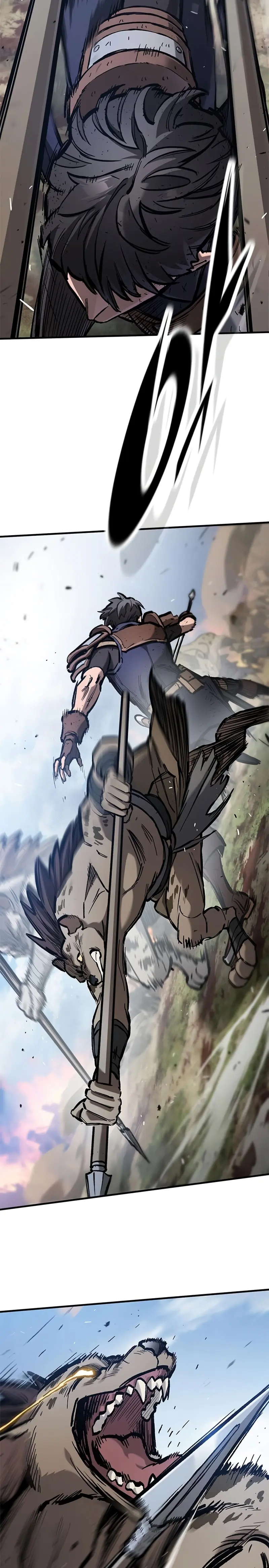 Read Caballero en Eterna Regresión ES Manga Online