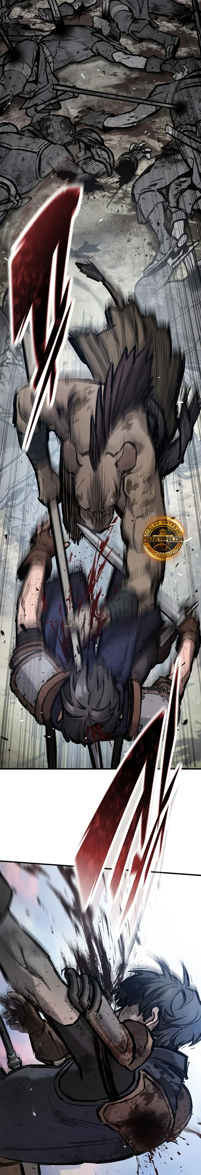 Read Caballero en Eterna Regresión ES Manga Online