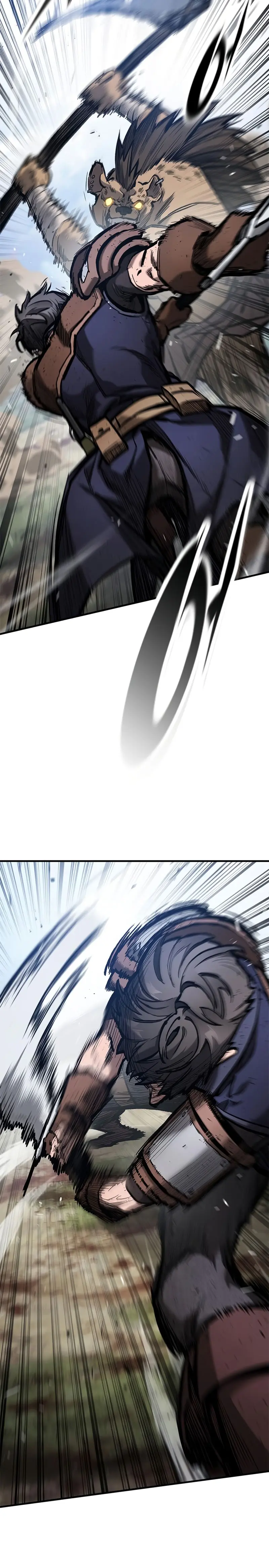 Read Caballero en Eterna Regresión ES Manga Online