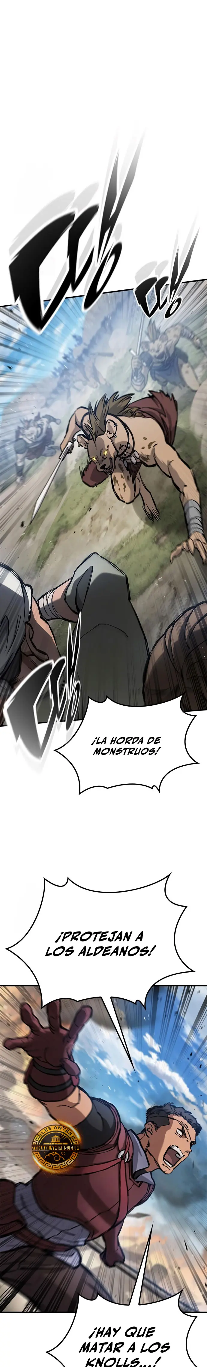 Read Caballero en Eterna Regresión ES Manga Online