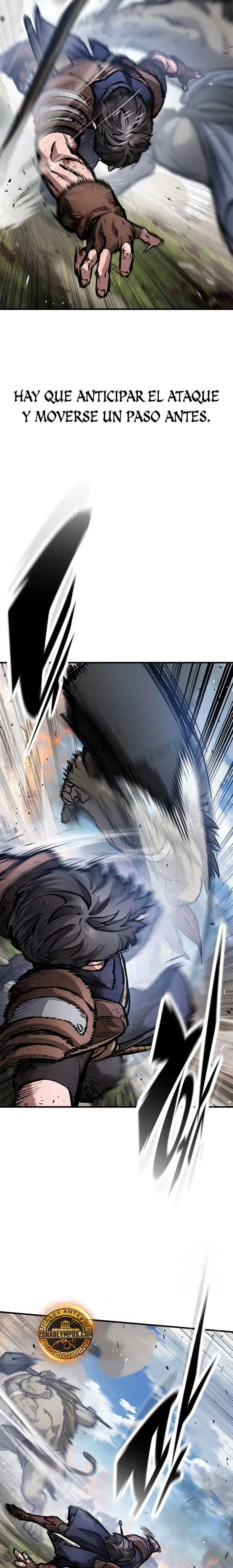 Read Caballero en Eterna Regresión ES Manga Online