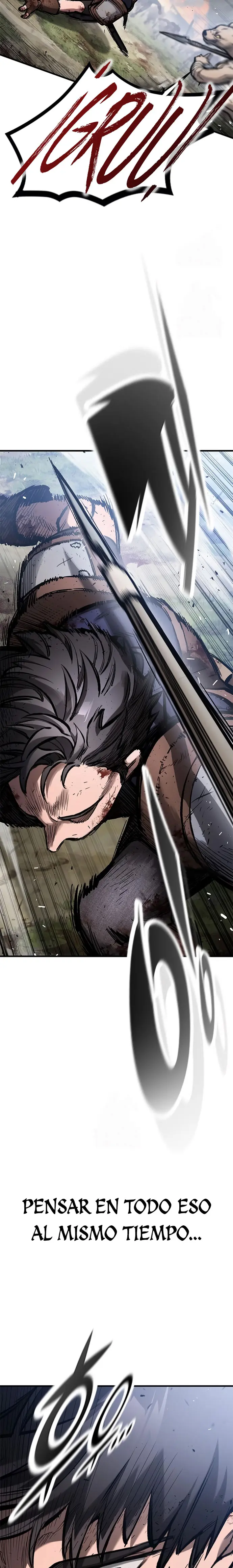 Read Caballero en Eterna Regresión ES Manga Online