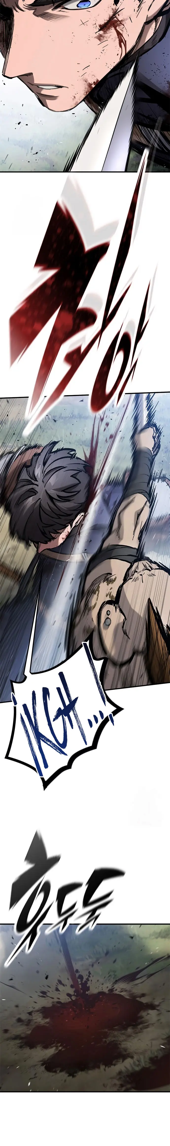 Read Caballero en Eterna Regresión ES Manga Online