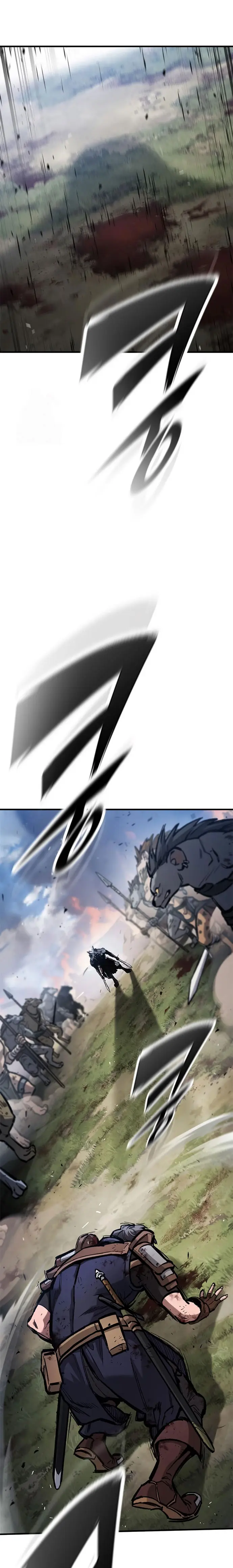 Read Caballero en Eterna Regresión ES Manga Online