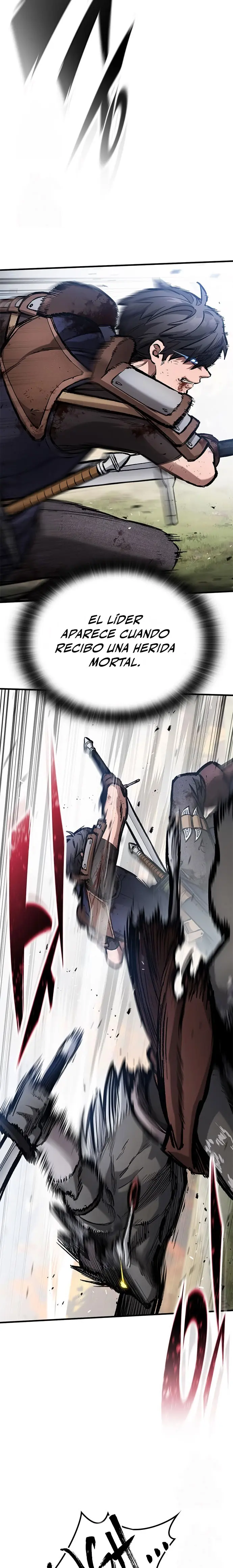 Read Caballero en Eterna Regresión ES Manga Online
