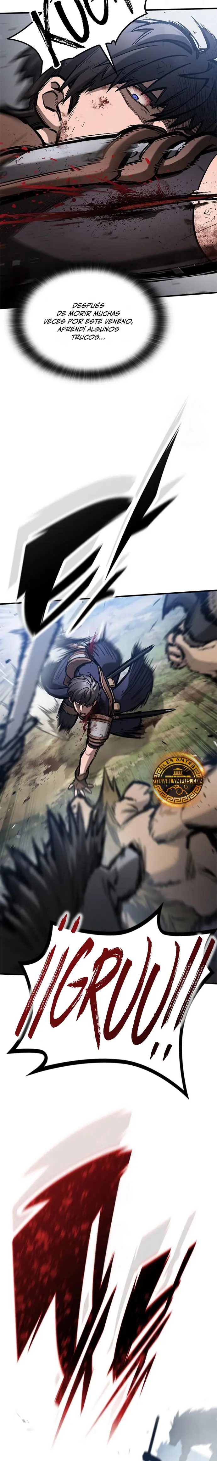 Read Caballero en Eterna Regresión ES Manga Online