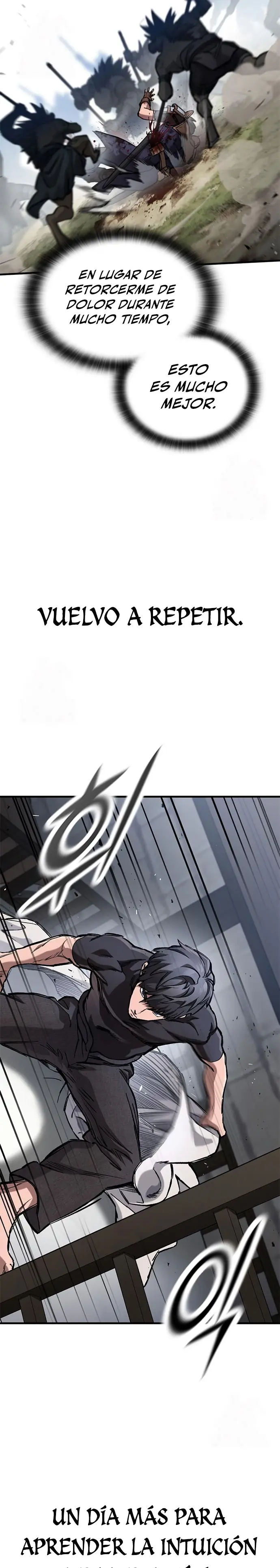 Read Caballero en Eterna Regresión ES Manga Online