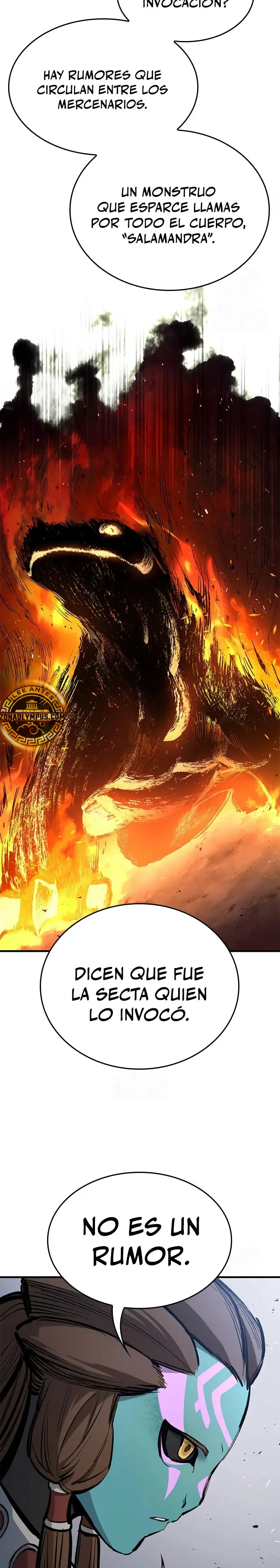 Read Caballero en Eterna Regresión ES Manga Online