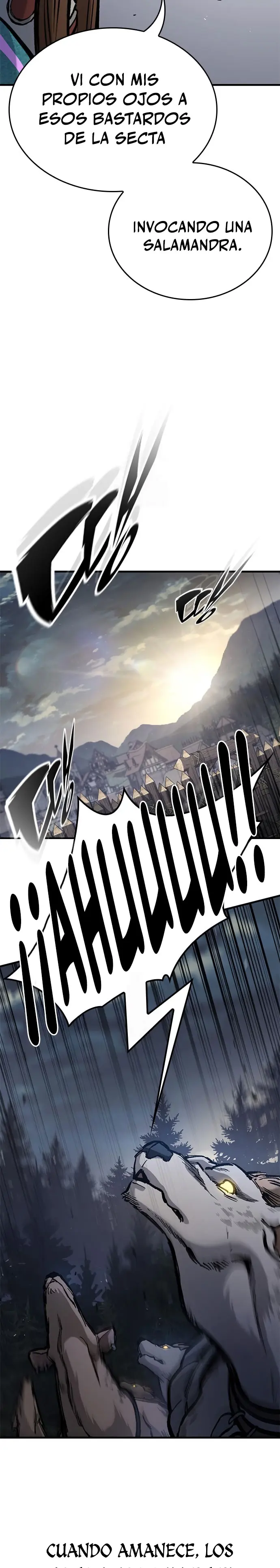 Read Caballero en Eterna Regresión ES Manga Online