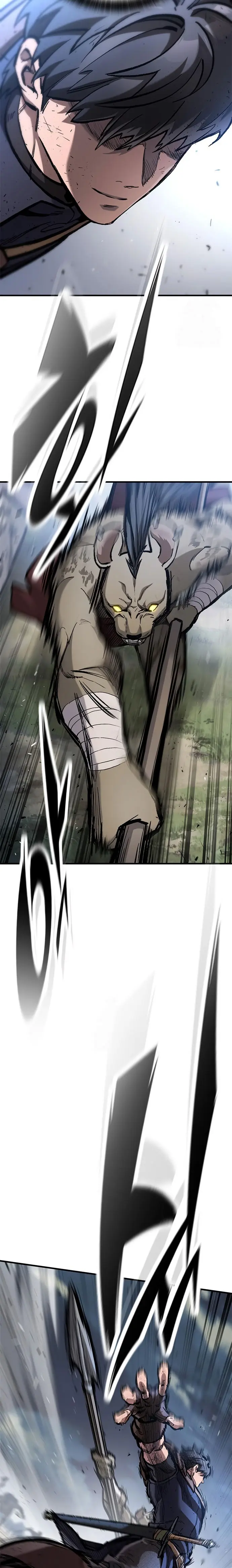 Read Caballero en Eterna Regresión ES Manga Online