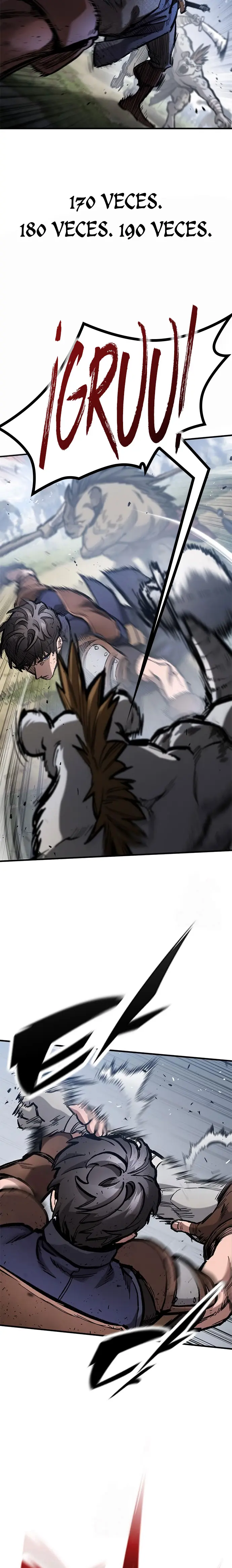 Read Caballero en Eterna Regresión ES Manga Online