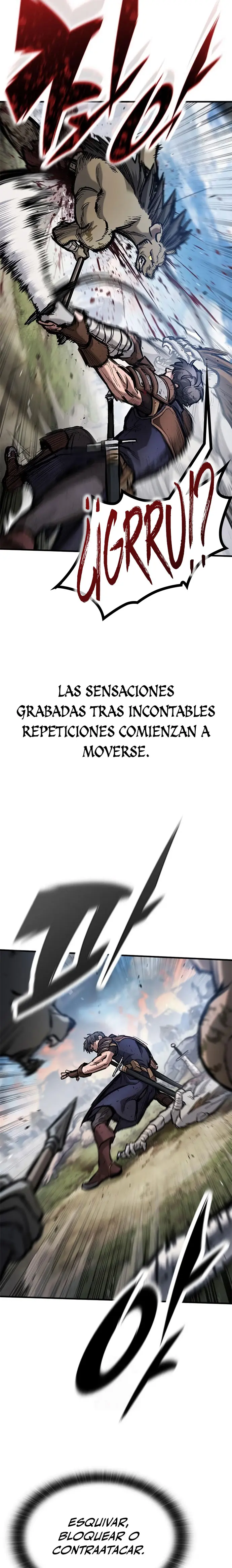 Read Caballero en Eterna Regresión ES Manga Online