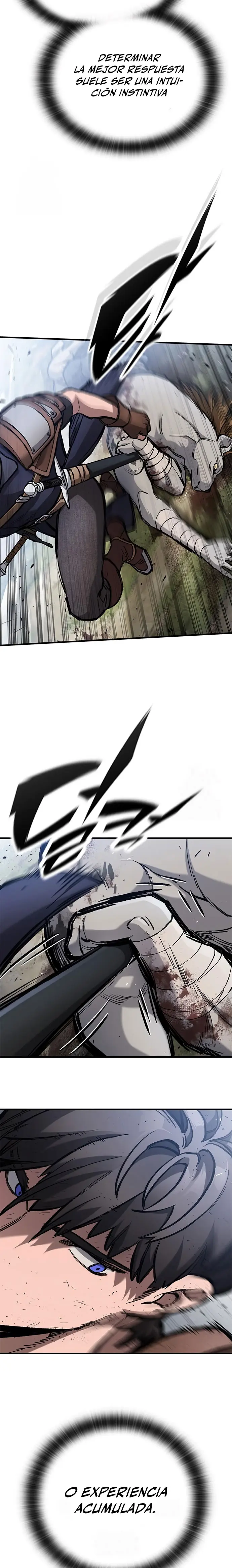 Read Caballero en Eterna Regresión ES Manga Online
