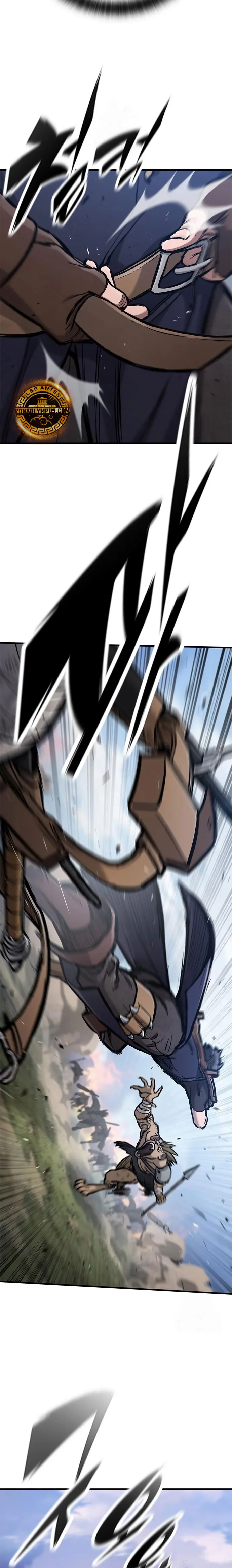 Read Caballero en Eterna Regresión ES Manga Online