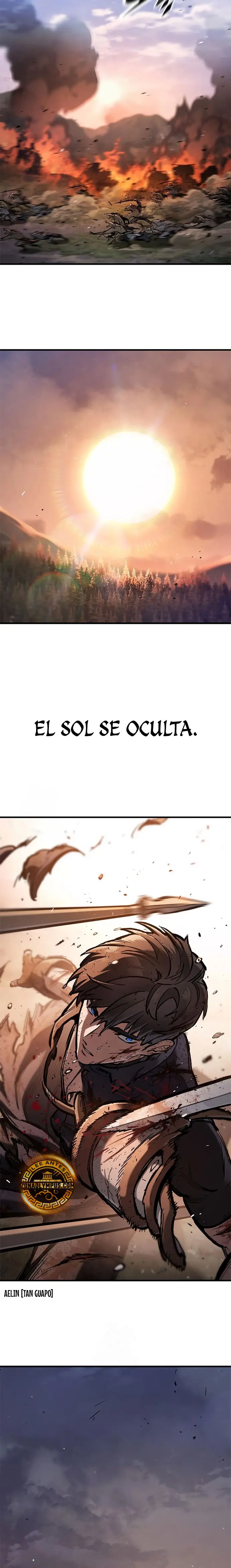 Read Caballero en Eterna Regresión ES Manga Online