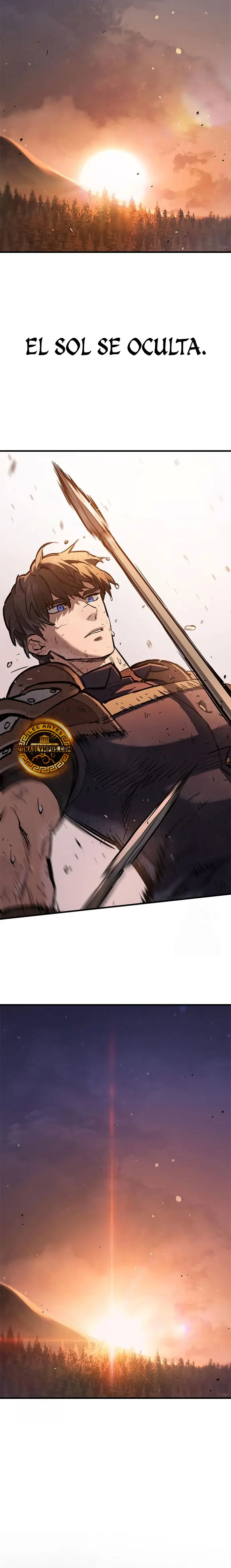 Read Caballero en Eterna Regresión ES Manga Online
