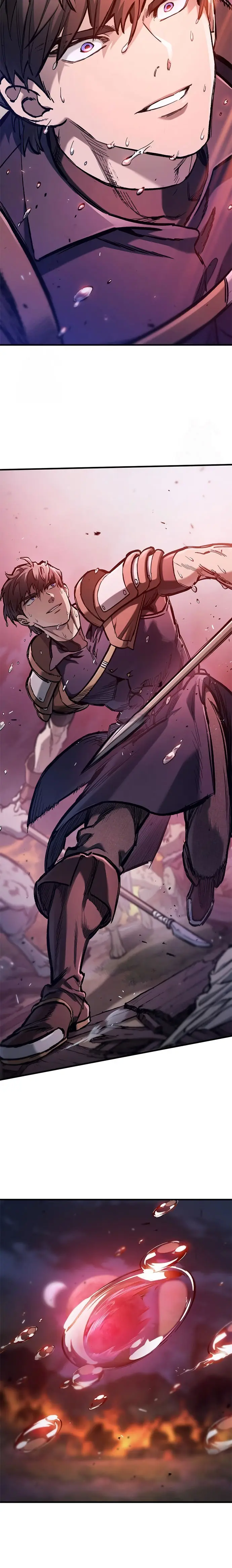 Read Caballero en Eterna Regresión ES Manga Online
