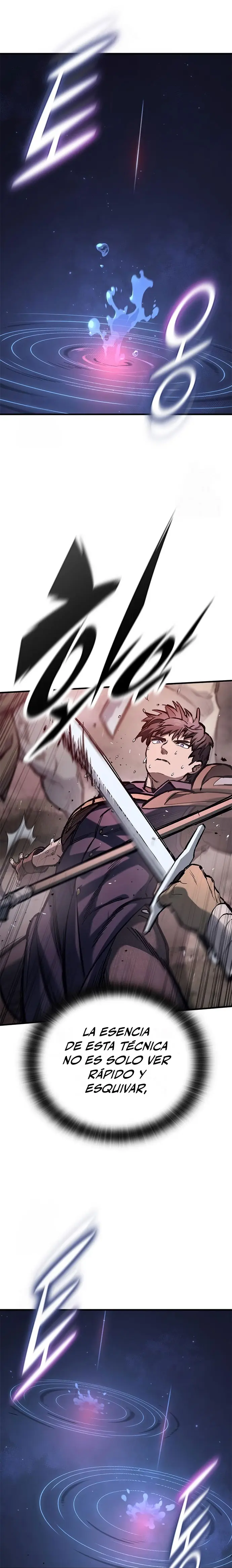 Read Caballero en Eterna Regresión ES Manga Online