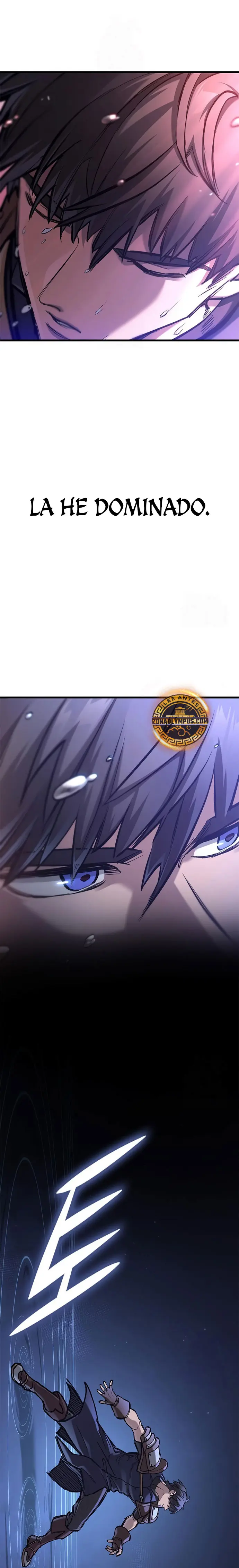 Read Caballero en Eterna Regresión ES Manga Online