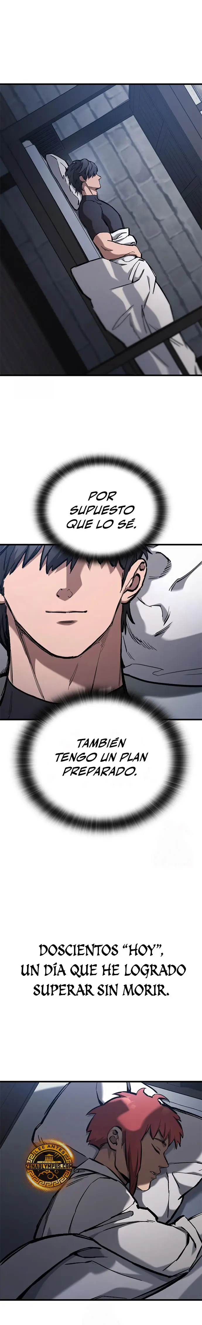 Read Caballero en Eterna Regresión ES Manga Online
