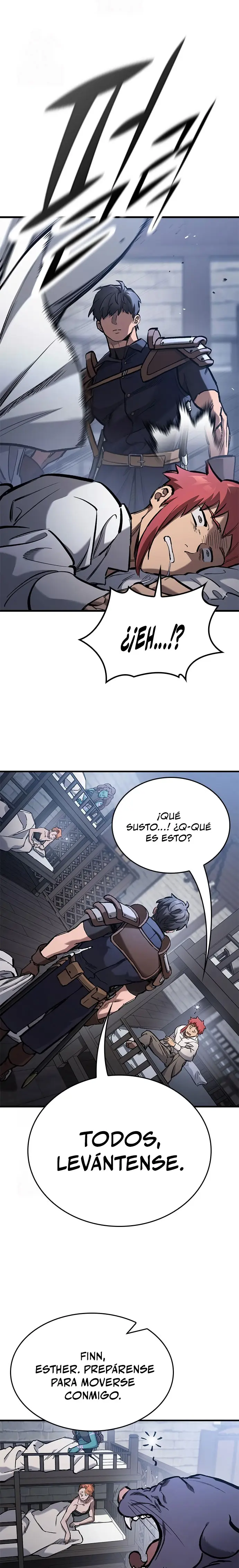 Read Caballero en Eterna Regresión ES Manga Online