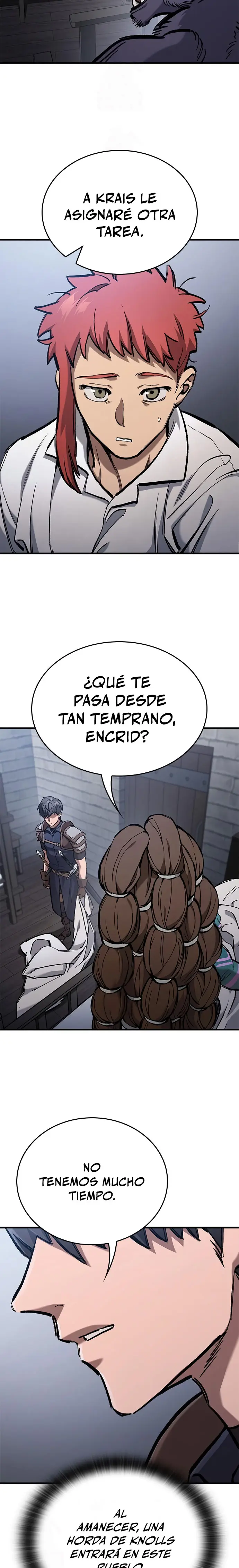 Read Caballero en Eterna Regresión ES Manga Online