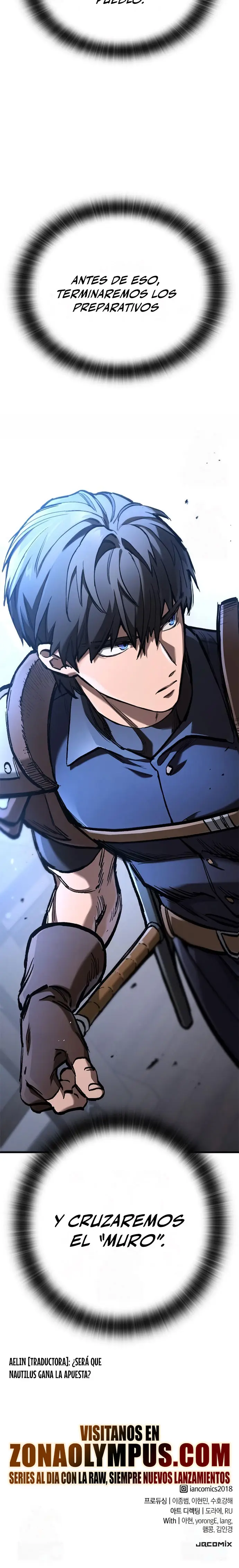 Read Caballero en Eterna Regresión ES Manga Online