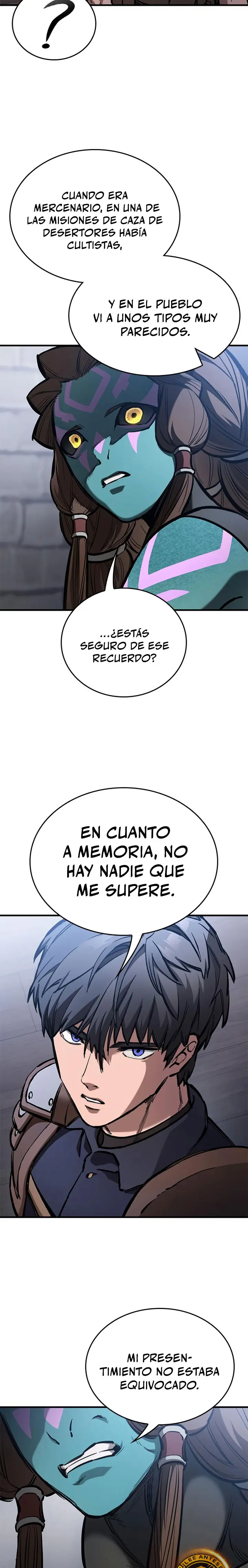 Read Caballero en Eterna Regresión ES Manga Online