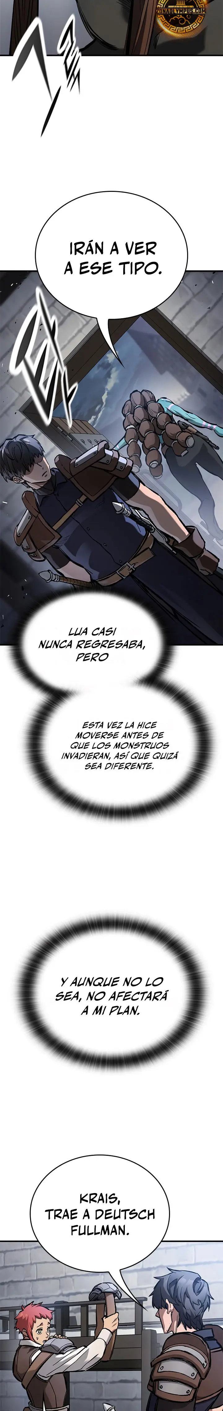 Read Caballero en Eterna Regresión ES Manga Online