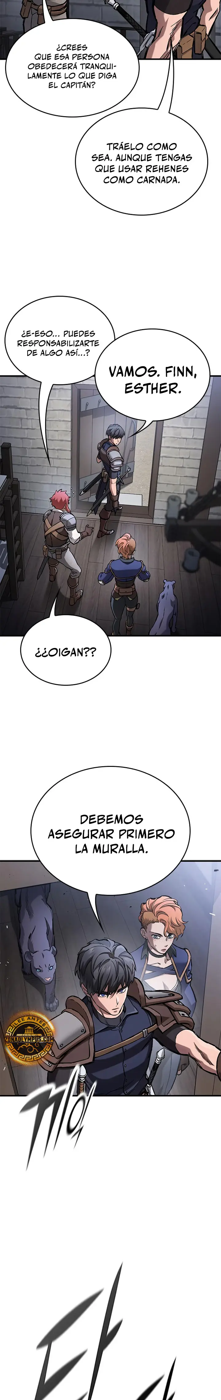 Read Caballero en Eterna Regresión ES Manga Online