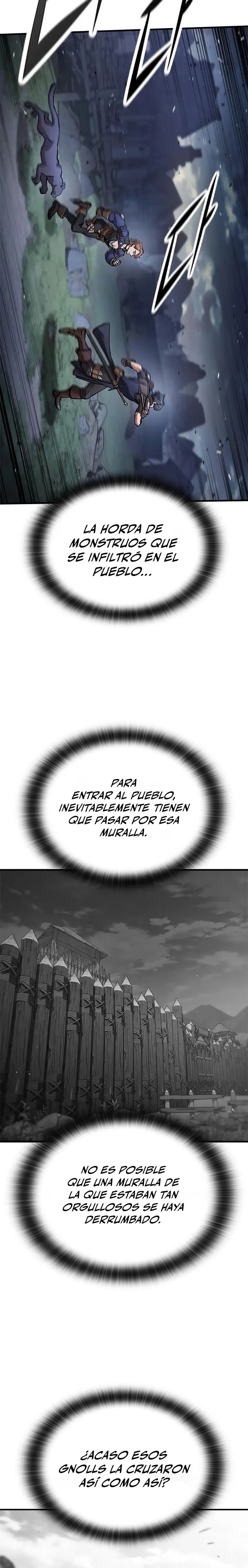 Read Caballero en Eterna Regresión ES Manga Online