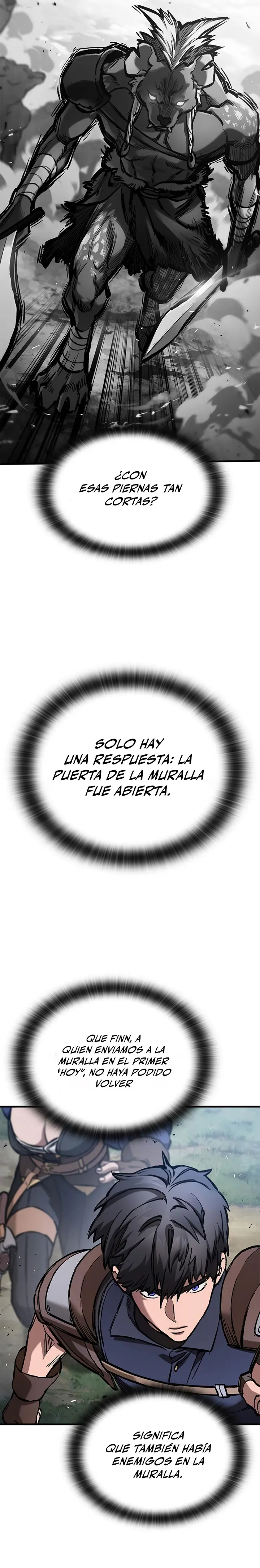 Read Caballero en Eterna Regresión ES Manga Online