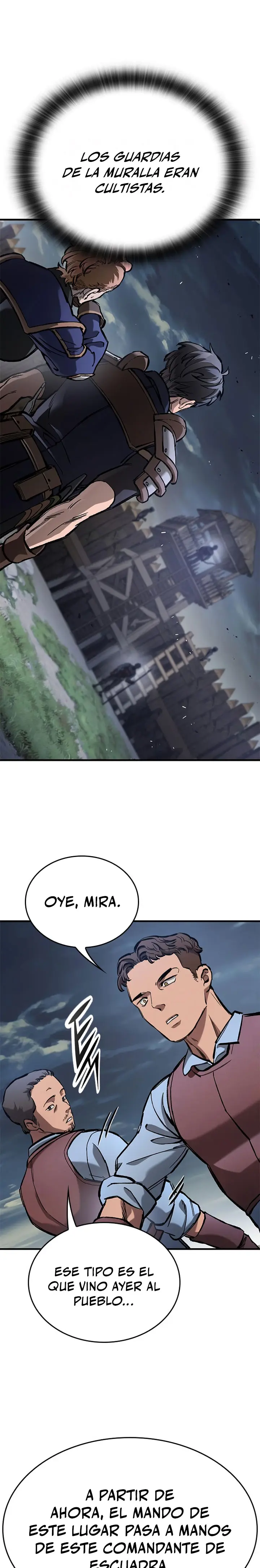 Read Caballero en Eterna Regresión ES Manga Online