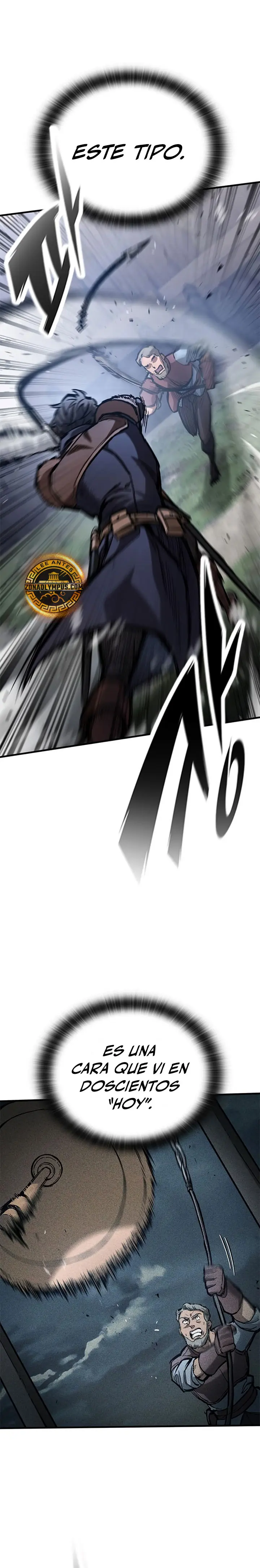 Read Caballero en Eterna Regresión ES Manga Online