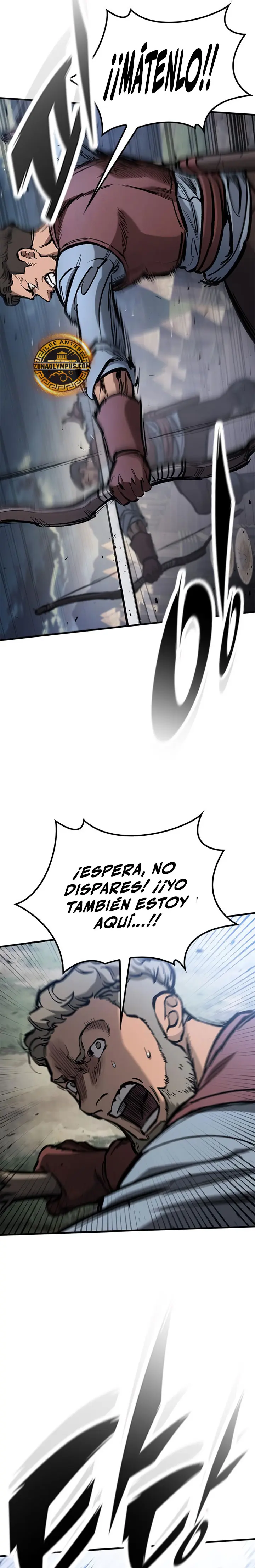 Read Caballero en Eterna Regresión ES Manga Online