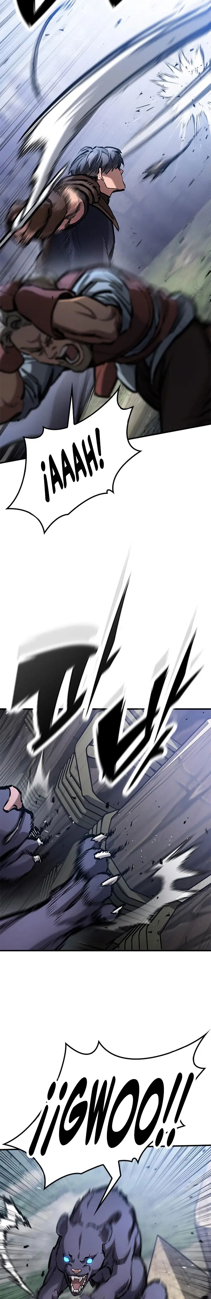 Read Caballero en Eterna Regresión ES Manga Online