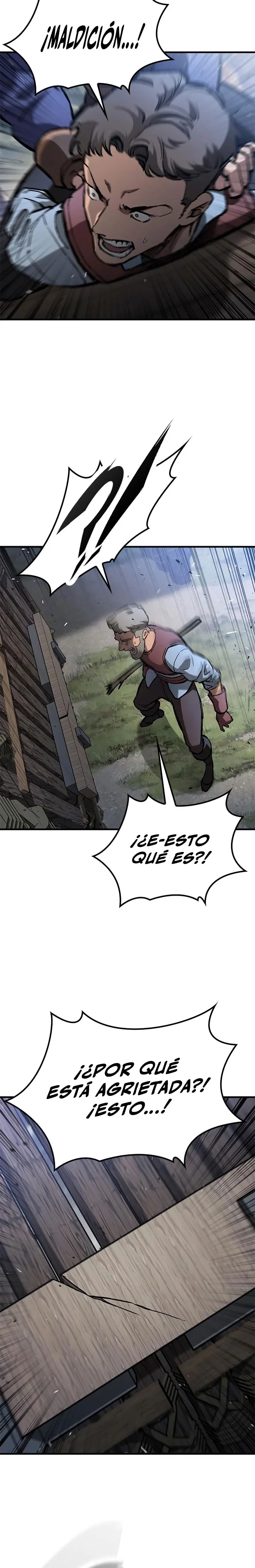 Read Caballero en Eterna Regresión ES Manga Online