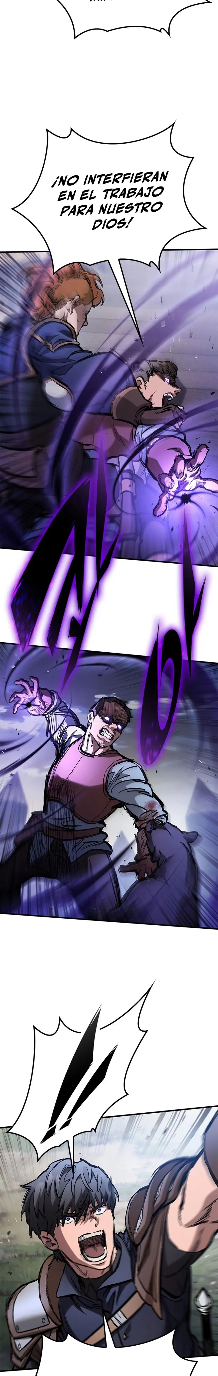 Read Caballero en Eterna Regresión ES Manga Online