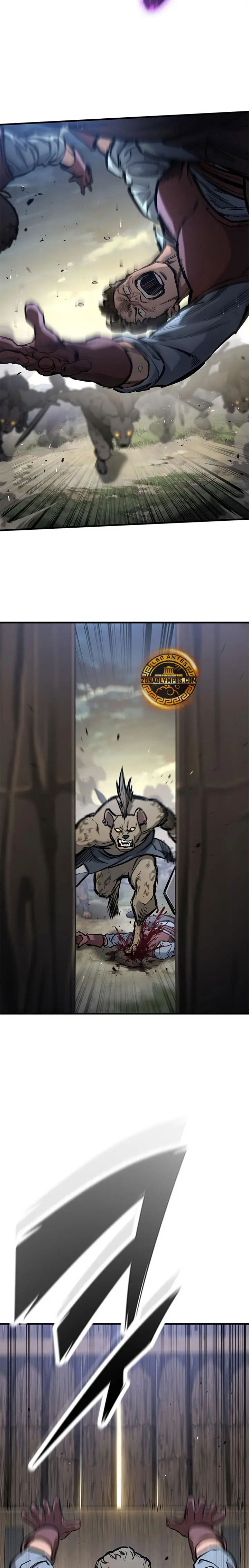 Read Caballero en Eterna Regresión ES Manga Online
