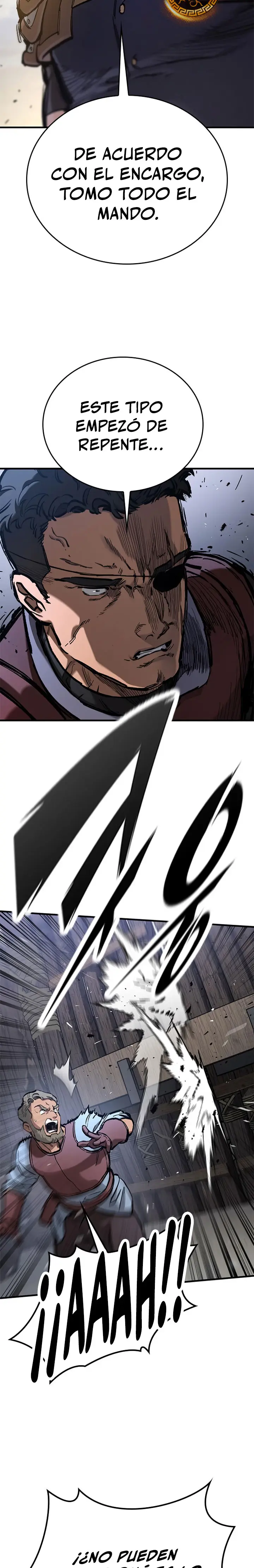 Read Caballero en Eterna Regresión ES Manga Online