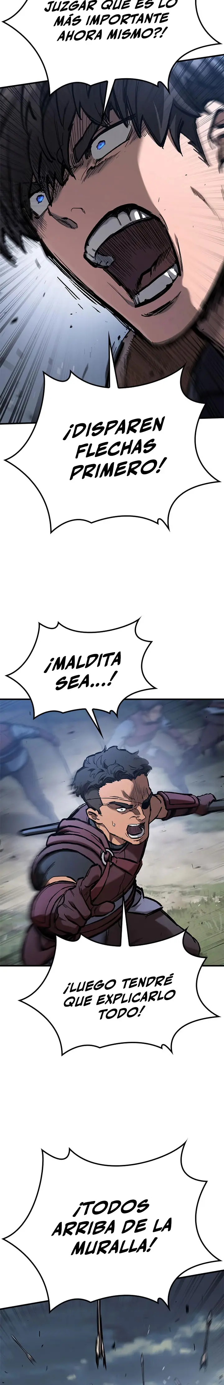 Read Caballero en Eterna Regresión ES Manga Online