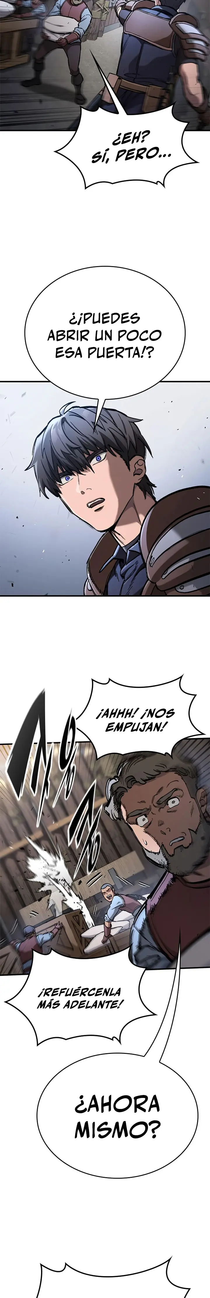 Read Caballero en Eterna Regresión ES Manga Online