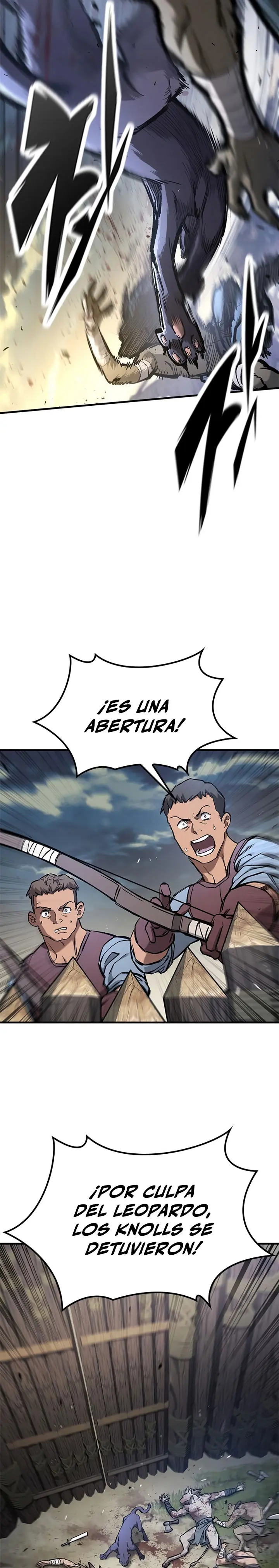 Read Caballero en Eterna Regresión ES Manga Online