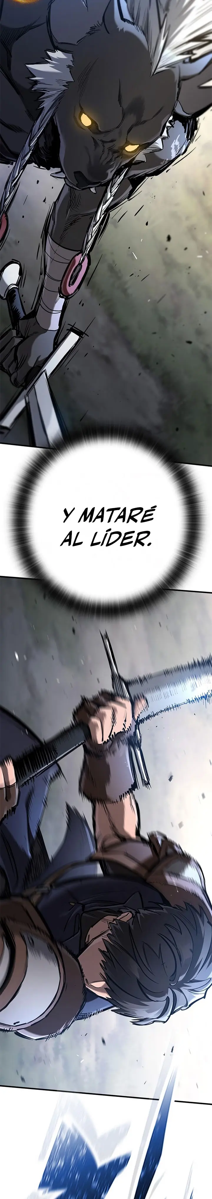 Read Caballero en Eterna Regresión ES Manga Online